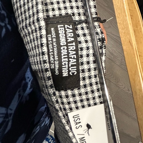 Zara skinny leggings - Picture 3 of 3